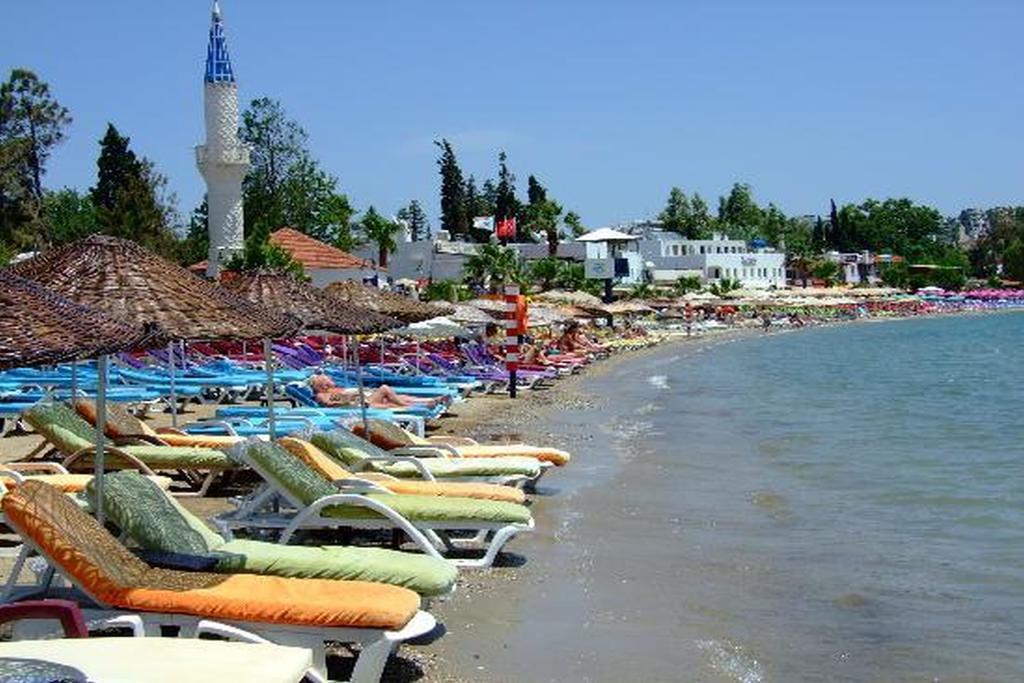Esmana Hotel Bitez Dış mekan fotoğraf