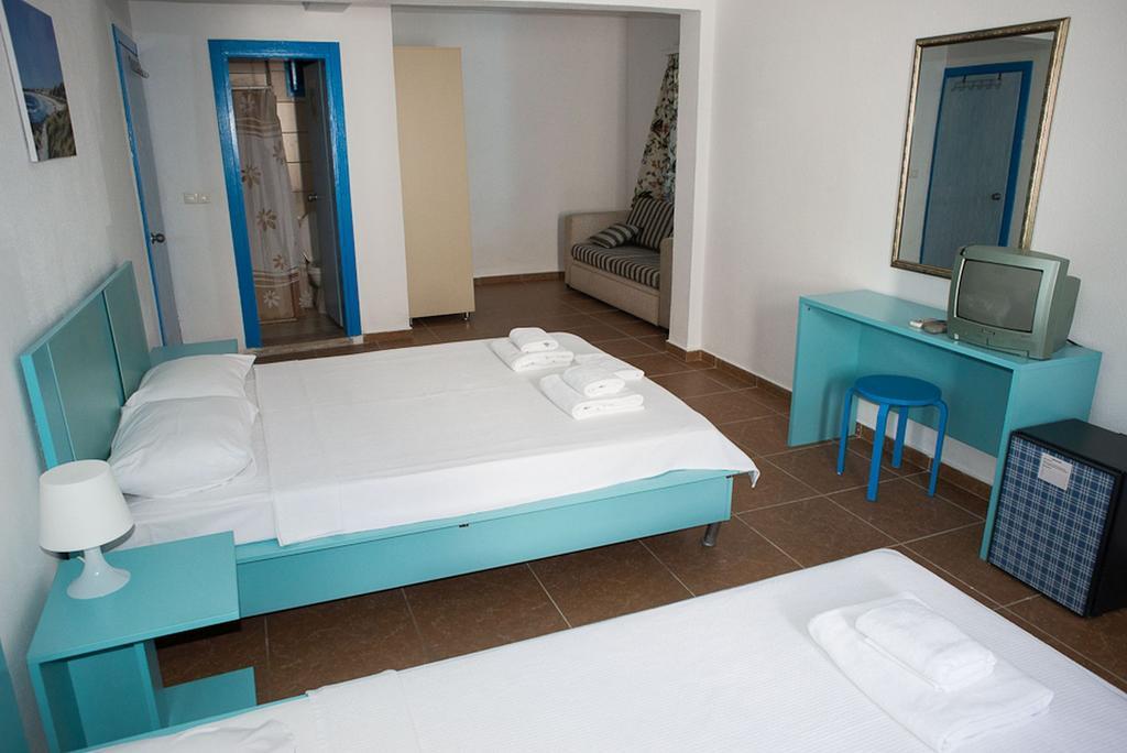 Esmana Hotel Bitez Oda fotoğraf