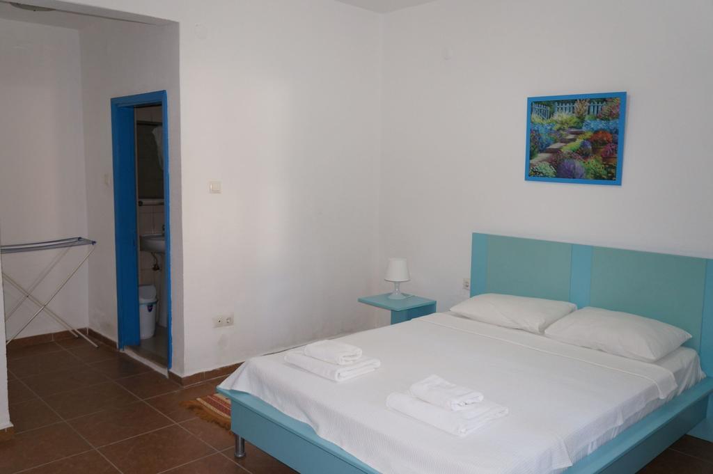 Esmana Hotel Bitez Oda fotoğraf