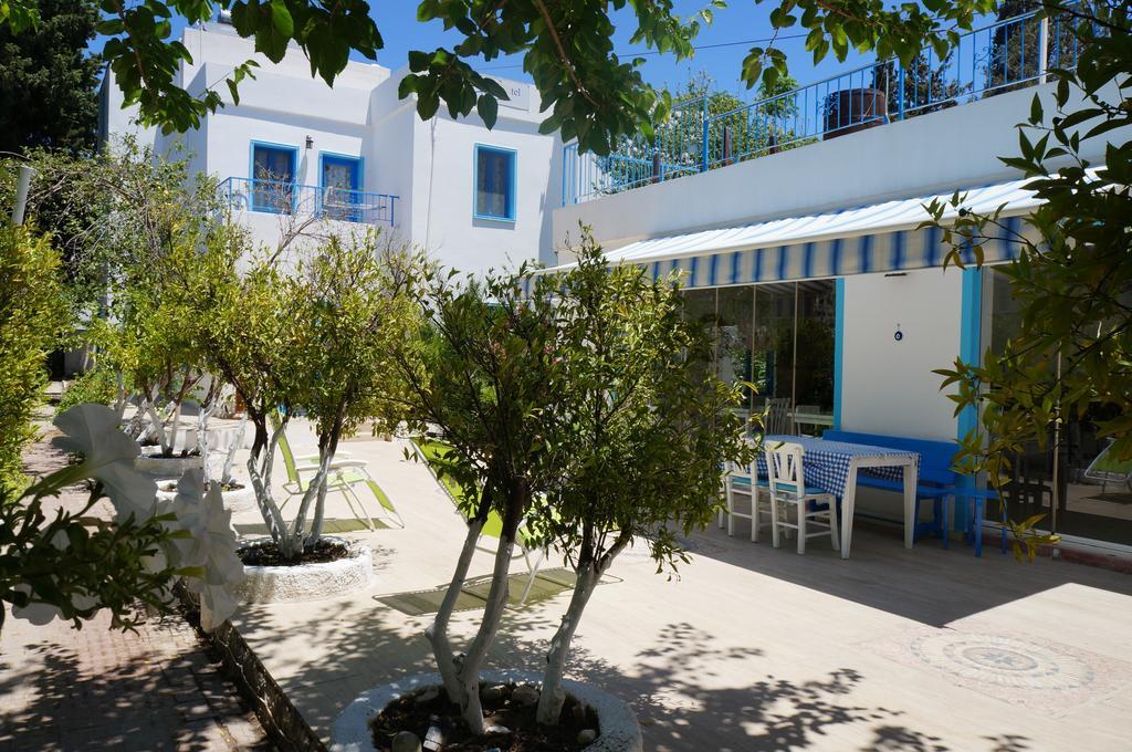 Esmana Hotel Bitez Dış mekan fotoğraf