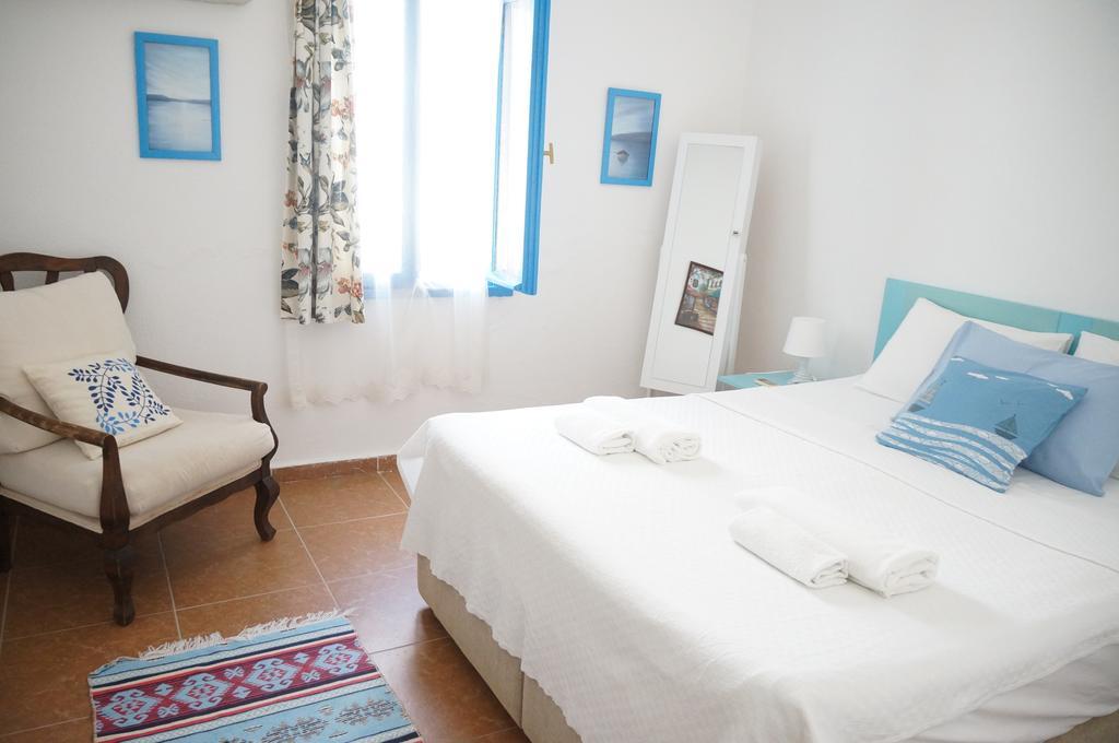 Esmana Hotel Bitez Oda fotoğraf