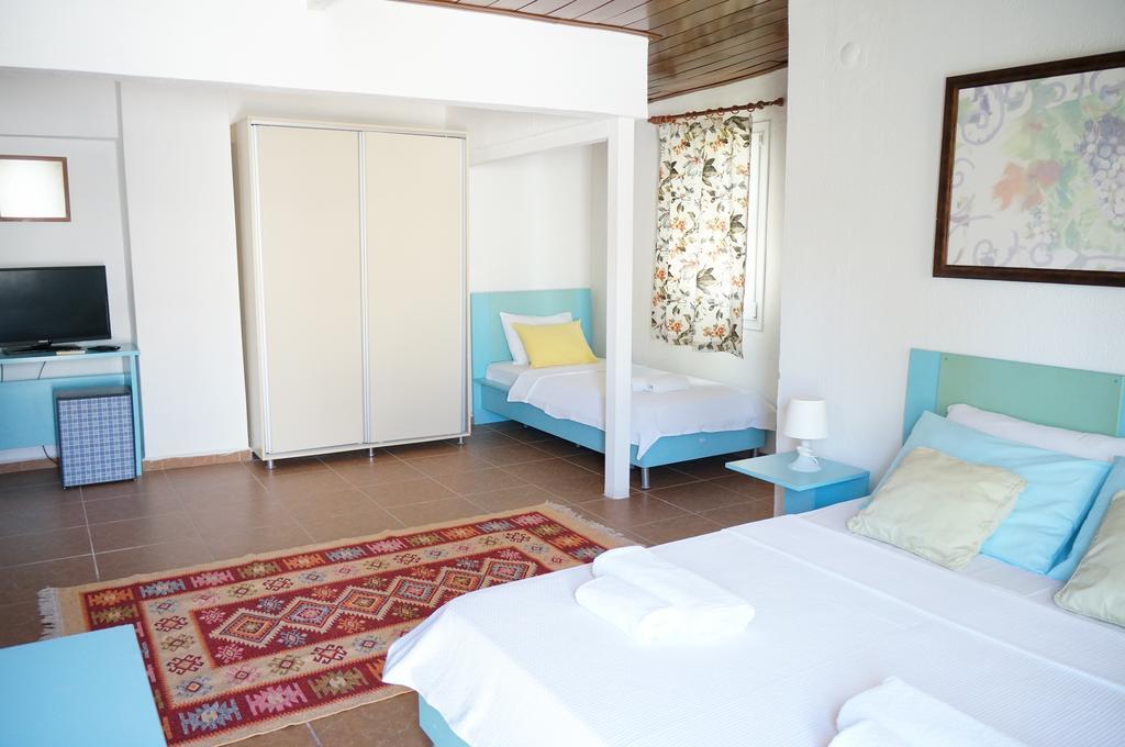 Esmana Hotel Bitez Oda fotoğraf