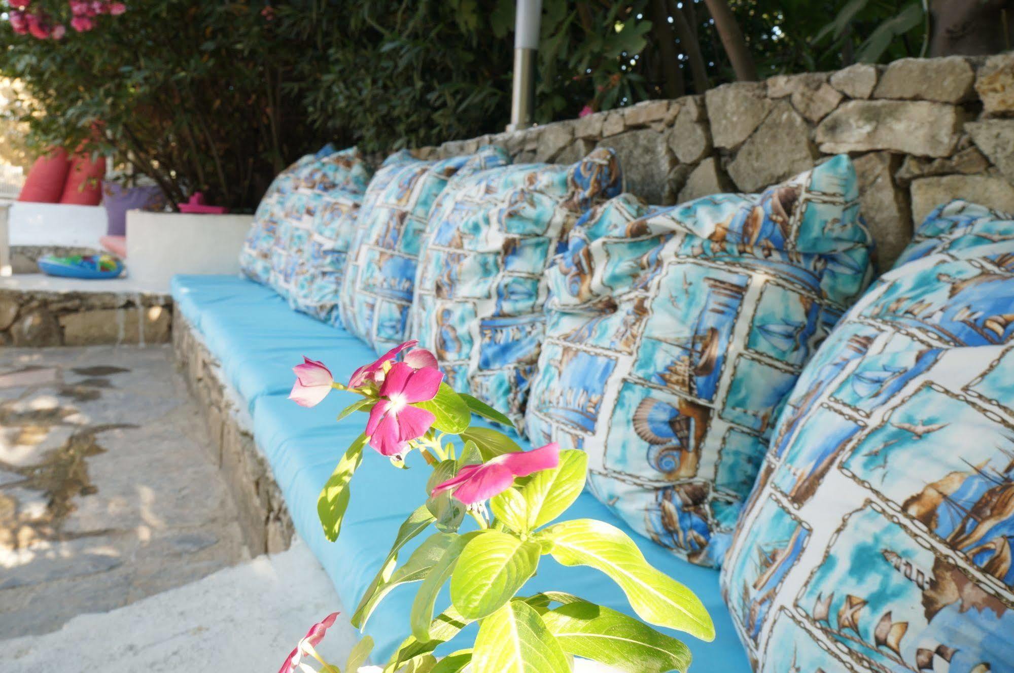 Esmana Hotel Bitez Dış mekan fotoğraf