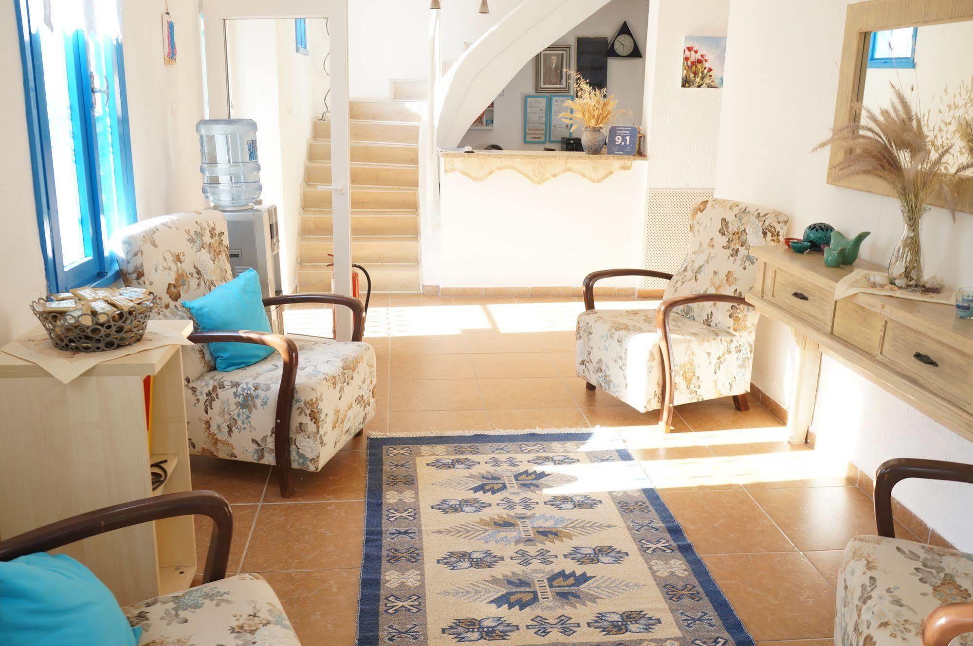 Esmana Hotel Bitez Dış mekan fotoğraf