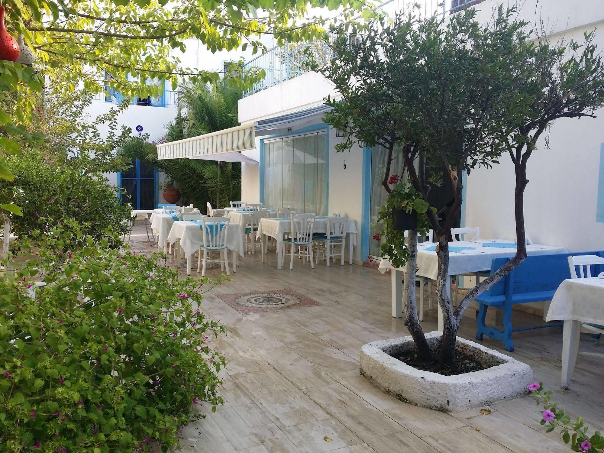 Esmana Hotel Bitez Dış mekan fotoğraf
