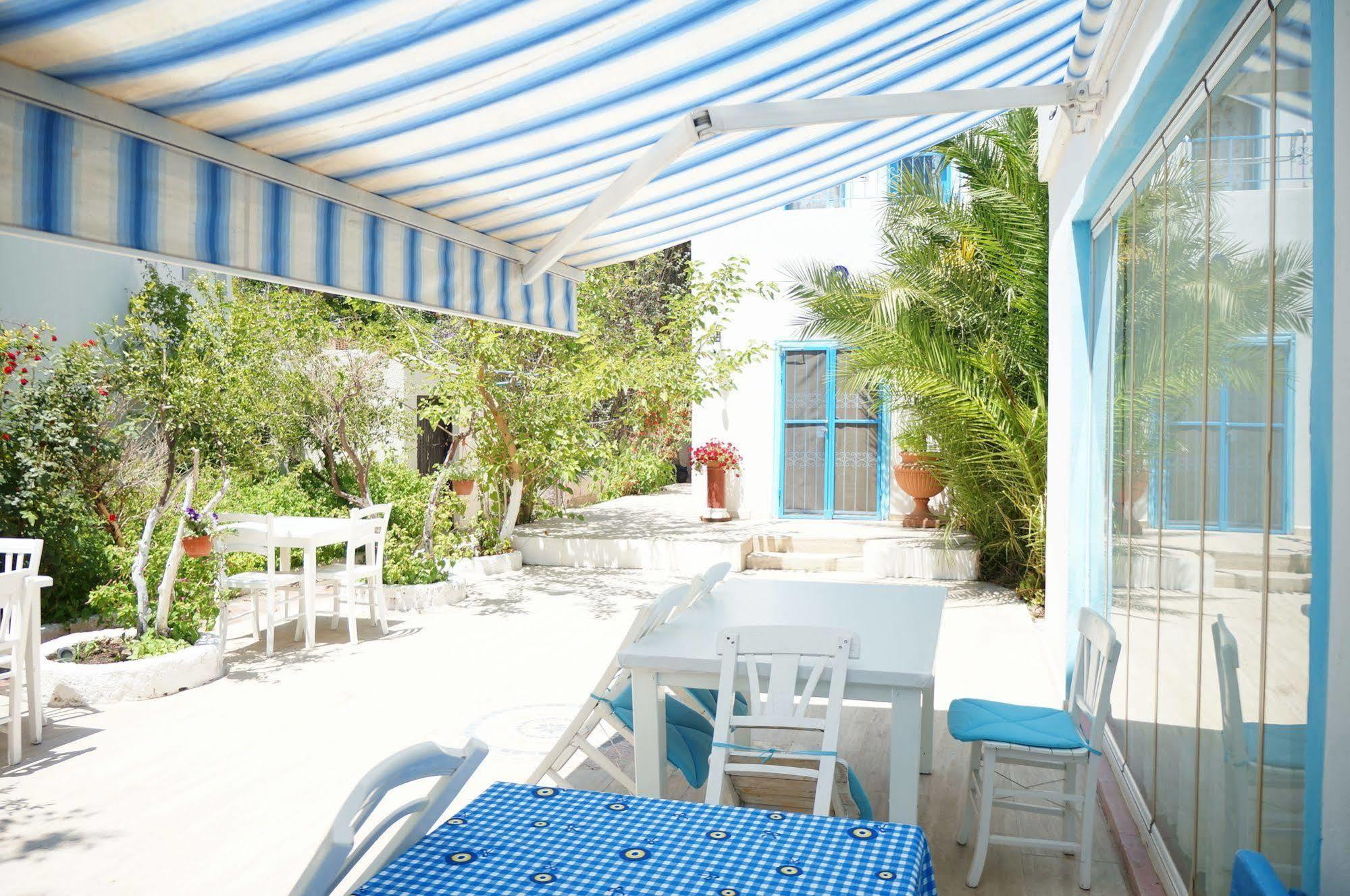Esmana Hotel Bitez Dış mekan fotoğraf